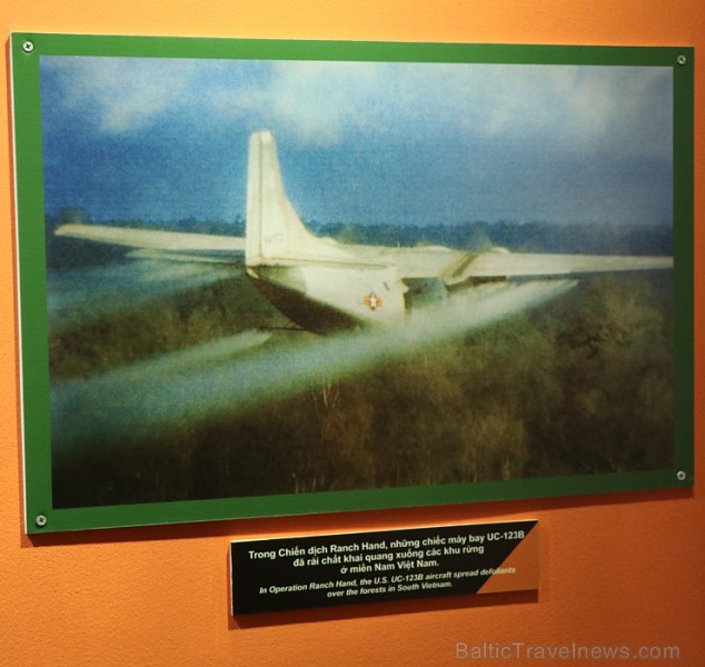 Travelnews.lv apmeklē kara palieku muzeju Vjetnamā «War Remnants Museum». Sadarbībā ar 365 brīvdienas un Turkish Airlines 240739