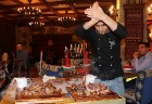Travelnews.lv apmeklē Baku steiku restorānu «Mangal Steak House». Sadarbībā ar Latvijas vēstniecību Azerbaidžānā un tūrisma firmu «RANTUR Travel Agenc 10