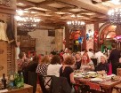 Travelnews.lv apmeklē Baku steiku restorānu «Mangal Steak House». Sadarbībā ar Latvijas vēstniecību Azerbaidžānā un tūrisma firmu «RANTUR Travel Agenc 11