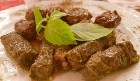 Travelnews.lv apmeklē Baku steiku restorānu «Mangal Steak House». Sadarbībā ar Latvijas vēstniecību Azerbaidžānā un tūrisma firmu «RANTUR Travel Agenc 16