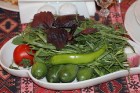 Travelnews.lv apmeklē Baku steiku restorānu «Mangal Steak House». Sadarbībā ar Latvijas vēstniecību Azerbaidžānā un tūrisma firmu «RANTUR Travel Agenc 23