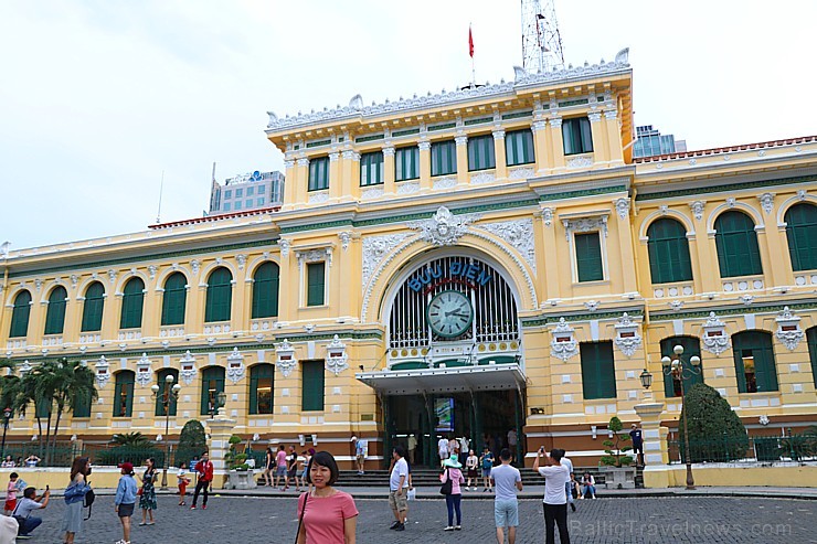 Travelnews.lv ar autobusu iepazīst Vjetnamas lielāko pilsētu Hošiminu. Sadarbībā ar 365 brīvdienas un Turkish Airlines 241726