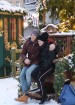 Rīgas Doma laukumā Ziemassvētku tirdziņš piesaista rīdziniekus un pilsētas viesus 42