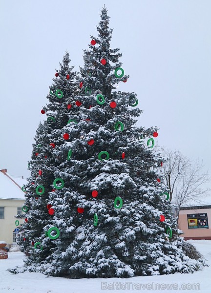 Travelnews.lv apmeklē Ziemassvētku tirdziņu Krāslavā 241955