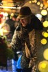 Vecrīgā un Ziemassvētku tirdziņā Doma laukumā noritēja latviska saulgriežu svinēšana ar dziesmām, bluķa vilkšanu un jautrām izdarībām 22
