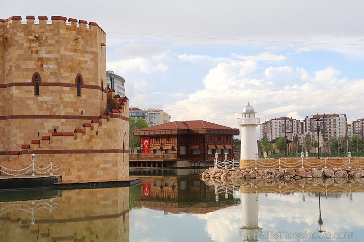 Travelnews.lv iepazīst Konjas pilsētas populārākās vietas ārpus centra. Sadarbībā ar Turkish Airlines 242330