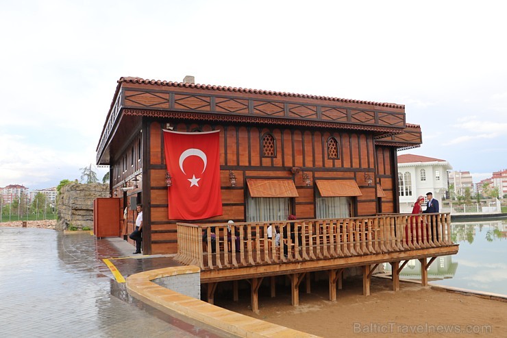Travelnews.lv iepazīst Konjas pilsētas populārākās vietas ārpus centra. Sadarbībā ar Turkish Airlines 242357
