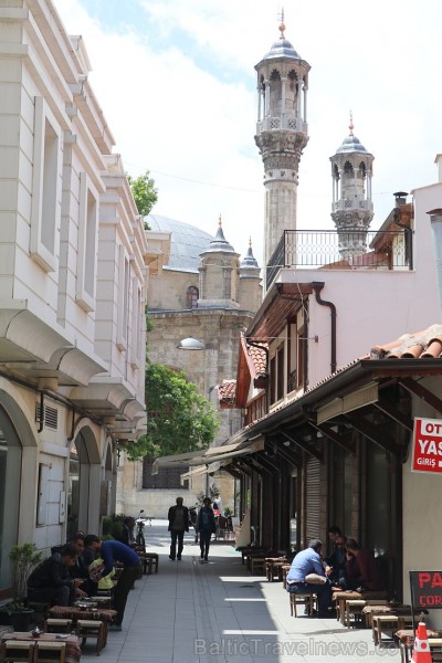 Travelnews.lv iepazīst Konjas tirgu un atpūtas vietas. Sadarbībā ar Turkish Airlines 242375