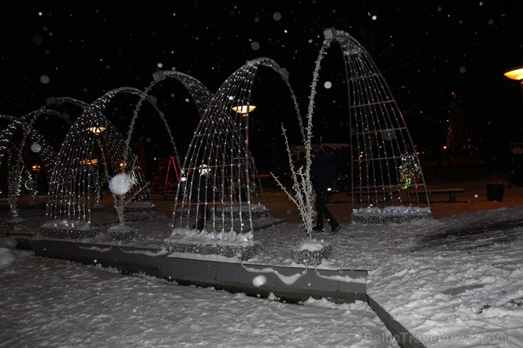 Lietuvas pilsētā Druskininkos paveikts liels darbs, lai ceļotājam izdotos daudzveidīga atpūta gan ziemā, gan vasarā, bet akvaparks un sniega arēna šei 242933
