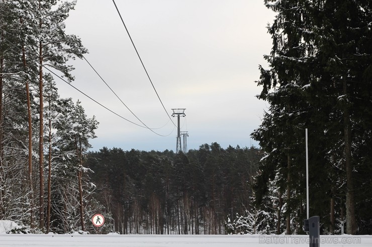 Lietuvas pilsētā Druskininkos paveikts liels darbs, lai ceļotājam izdotos daudzveidīga atpūta gan ziemā, gan vasarā, bet akvaparks un sniega arēna šei 242948
