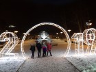 Lietuvas pilsētā Druskininkos paveikts liels darbs, lai ceļotājam izdotos daudzveidīga atpūta gan ziemā, gan vasarā, bet akvaparks un sniega arēna šei 22
