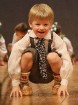 Ogres bērnu un jauniešu tautas deju studija «Pīlādzītis» atzīmē 30 gadu jubileju 4
