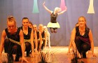 Ogres bērnu un jauniešu tautas deju studija «Pīlādzītis» atzīmē 30 gadu jubileju 8