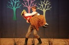 Ogres bērnu un jauniešu tautas deju studija «Pīlādzītis» atzīmē 30 gadu jubileju 15