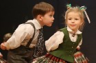 Ogres bērnu un jauniešu tautas deju studija «Pīlādzītis» atzīmē 30 gadu jubileju 30