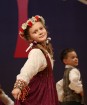 Ogres bērnu un jauniešu tautas deju studija «Pīlādzītis» atzīmē 30 gadu jubileju 36