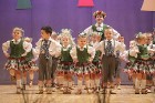 Ogres bērnu un jauniešu tautas deju studija «Pīlādzītis» atzīmē 30 gadu jubileju 39