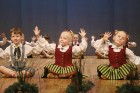 Ogres bērnu un jauniešu tautas deju studija «Pīlādzītis» atzīmē 30 gadu jubileju 42