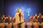 Ogres bērnu un jauniešu tautas deju studija «Pīlādzītis» atzīmē 30 gadu jubileju 54