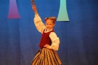Ogres bērnu un jauniešu tautas deju studija «Pīlādzītis» atzīmē 30 gadu jubileju 56