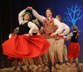 Ogres bērnu un jauniešu tautas deju studija «Pīlādzītis» atzīmē 30 gadu jubileju 63