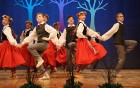 Ogres bērnu un jauniešu tautas deju studija «Pīlādzītis» atzīmē 30 gadu jubileju 79