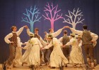 Ogres bērnu un jauniešu tautas deju studija «Pīlādzītis» atzīmē 30 gadu jubileju 82