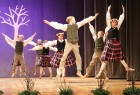 Ogres bērnu un jauniešu tautas deju studija «Pīlādzītis» atzīmē 30 gadu jubileju 83