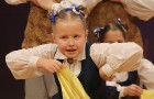 Ogres bērnu un jauniešu tautas deju studija «Pīlādzītis» atzīmē 30 gadu jubileju 85