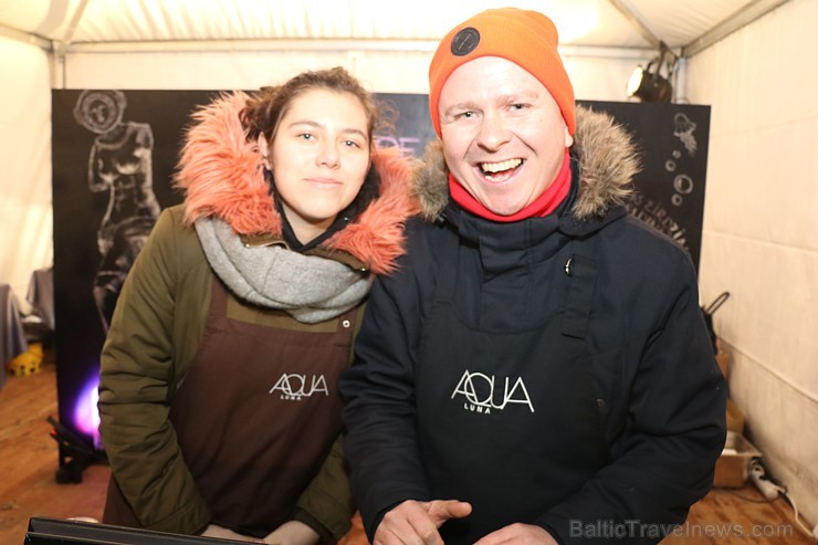 Vecrīgā «Riga Street food festivāls» 12.01.2019 priecē rīdziniekus un pilsētas viesus 243185