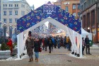 Vecrīgā «Riga Street food festivāls» 12.01.2019 priecē rīdziniekus un pilsētas viesus 1