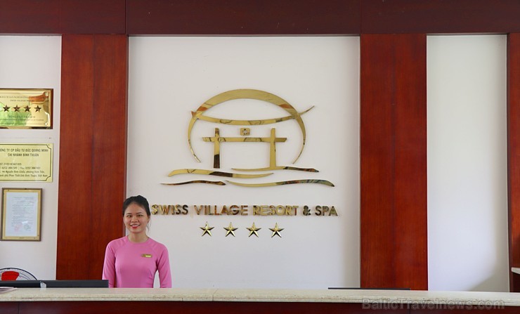 Travelnews.lv iepazīst Vjetnamas pludmales viesnīcu «Swiss Village Resort» kopā ar 365 brīvdienas un Turkish Airlines 243432