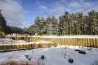 Mežaparka Lielās estrādes jaunās skatuves uzbūve notiks divās daļās - līdz 2020. gadam pirms XII Latvijas skolu jaunatnes dziesmu un deju svētkiem un  9