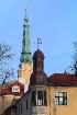 Rīgā atzīmē barikāžu aizstāvju atceres dienu 19
