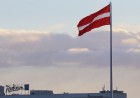 Rīgā atzīmē barikāžu aizstāvju atceres dienu 25