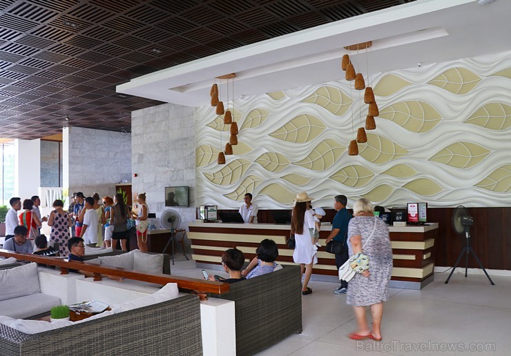 Travelnews.lv iepazīst Vjetnamas pludmales viesnīcu «The Cliff Resort & Residences» kopā ar 365 brīvdienas un Turkish Airlines 243616
