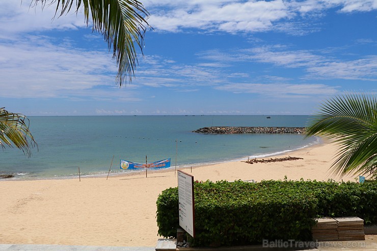Travelnews.lv iepazīst Vjetnamas pludmales viesnīcu «The Cliff Resort & Residences» kopā ar 365 brīvdienas un Turkish Airlines 243641