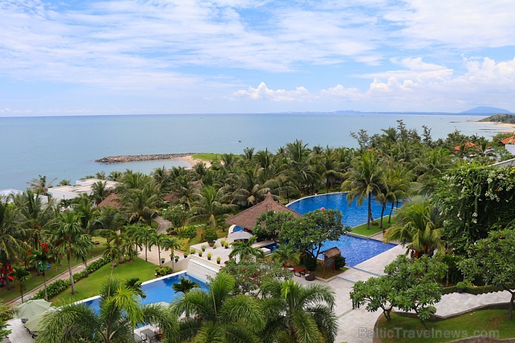 Travelnews.lv iepazīst Vjetnamas pludmales viesnīcu «The Cliff Resort & Residences» kopā ar 365 brīvdienas un Turkish Airlines 243643