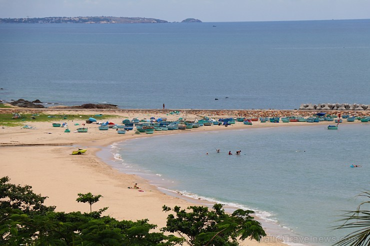 Travelnews.lv iepazīst Vjetnamas pludmales viesnīcu «The Cliff Resort & Residences» kopā ar 365 brīvdienas un Turkish Airlines 243644