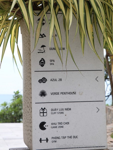 Travelnews.lv iepazīst Vjetnamas pludmales viesnīcu «The Cliff Resort & Residences» kopā ar 365 brīvdienas un Turkish Airlines 243651