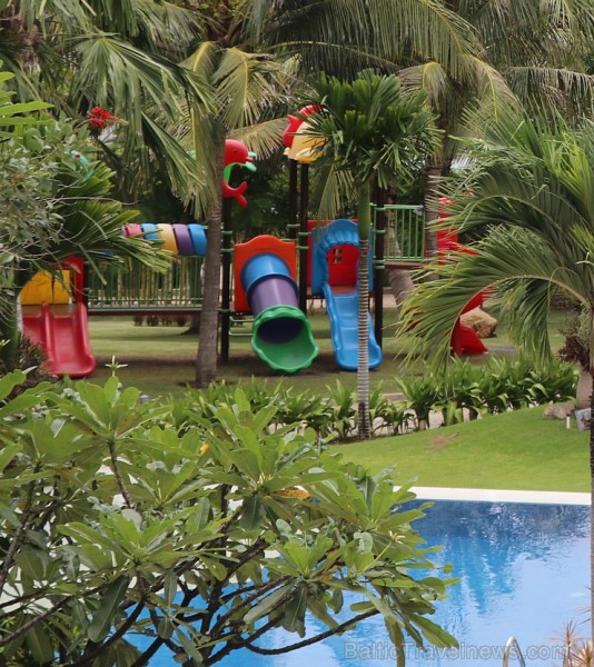 Travelnews.lv iepazīst Vjetnamas pludmales viesnīcu «The Cliff Resort & Residences» kopā ar 365 brīvdienas un Turkish Airlines 243657