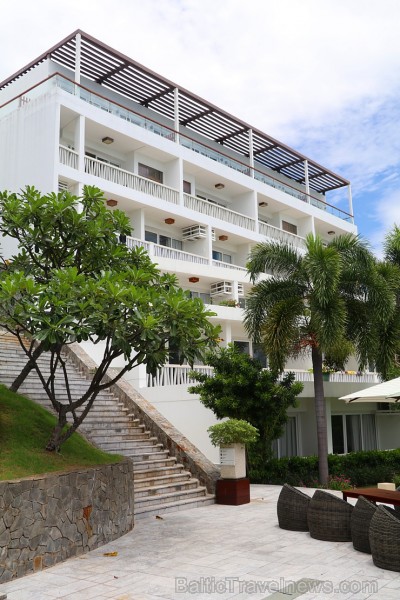 Travelnews.lv iepazīst Vjetnamas pludmales viesnīcu «The Cliff Resort & Residences» kopā ar 365 brīvdienas un Turkish Airlines 243659