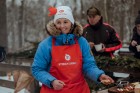 «Ziemas garšu svinēšanas» laikā ikviens ļāvās gastronomiskam piedzīvojumam un izbaudīja labākos Rīgas - Gaujas reģiona restorānu šefpavāru ēdienus, ka 108