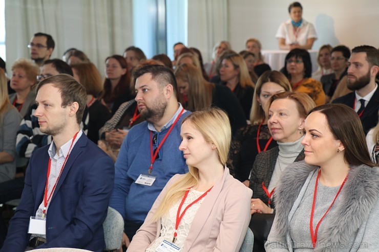 Viesnīcā «Wellton Riverside SPA Hotel» pulcējas tūrisma profesionāļi uz «Tūrisma Forums 2019» 244411