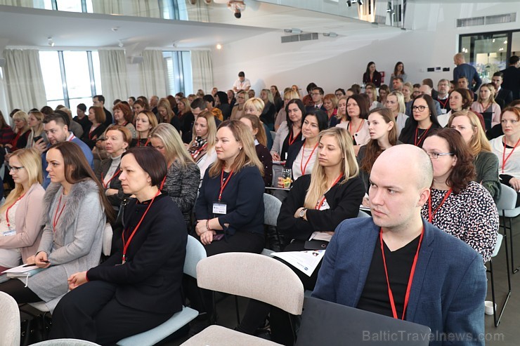 Viesnīcā «Wellton Riverside SPA Hotel» pulcējas tūrisma profesionāļi uz «Tūrisma Forums 2019» 244422