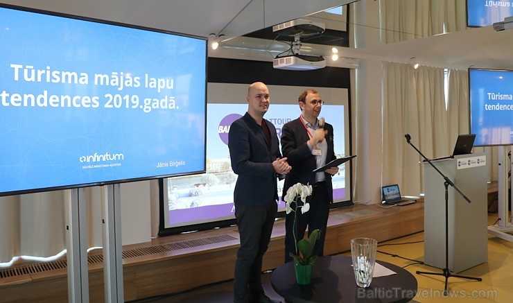 Viesnīcā «Wellton Riverside SPA Hotel» pulcējas tūrisma profesionāļi uz «Tūrisma Forums 2019» 244426