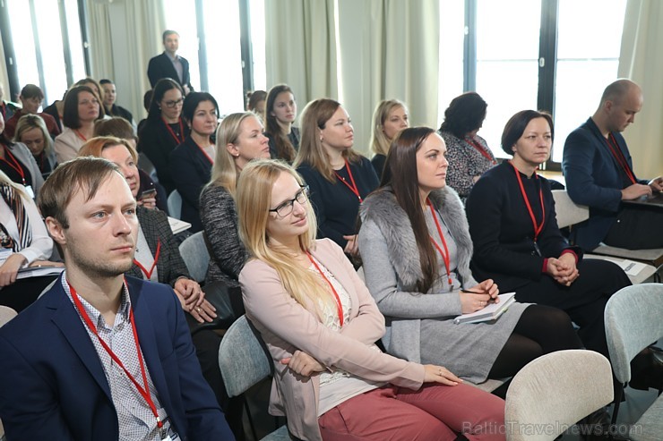 Viesnīcā «Wellton Riverside SPA Hotel» pulcējas tūrisma profesionāļi uz «Tūrisma Forums 2019» 244435