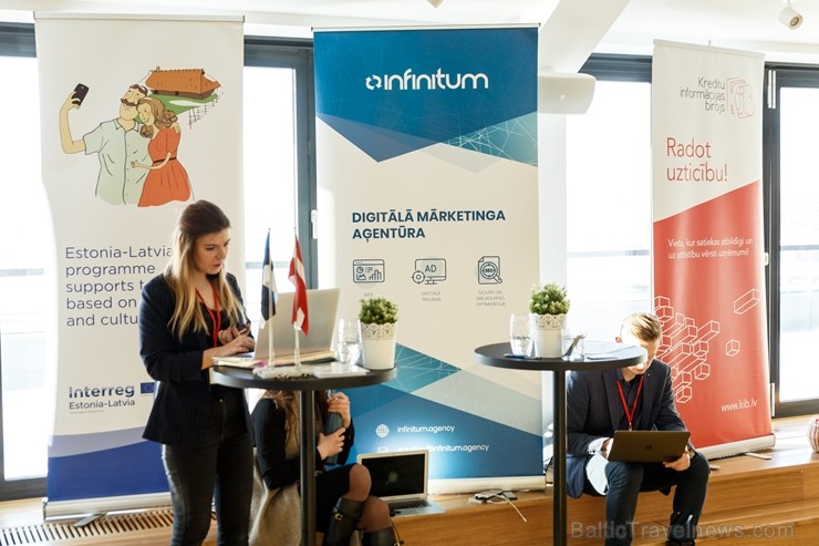 BALTTOUR.LV: «Tūrisma Forums 2019» pulcē tūrisma profesionāļus «Wellton Riverside SPA Hotel». Vairāk foto: Tn.lv/foto/ 244644