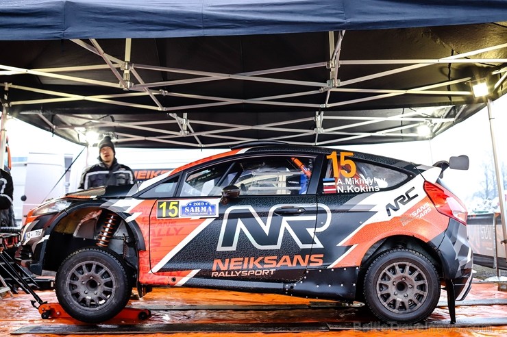 Leģendārajam ziemas rallijam «Sarma 2019» pieteicās deviņdesmit astoņas ekipāžas, kuru sportisti pārstāvēja trīspadsmit valstis, ieskaitot pat tādas k 245507