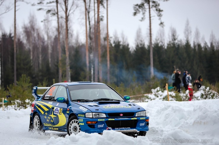 Leģendārajam ziemas rallijam «Sarma 2019» pieteicās deviņdesmit astoņas ekipāžas, kuru sportisti pārstāvēja trīspadsmit valstis, ieskaitot pat tādas k 245514